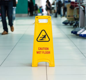 New York Slip and Fall Lawyer - Friedman, Levy, Goldfarb, Green & Bagley