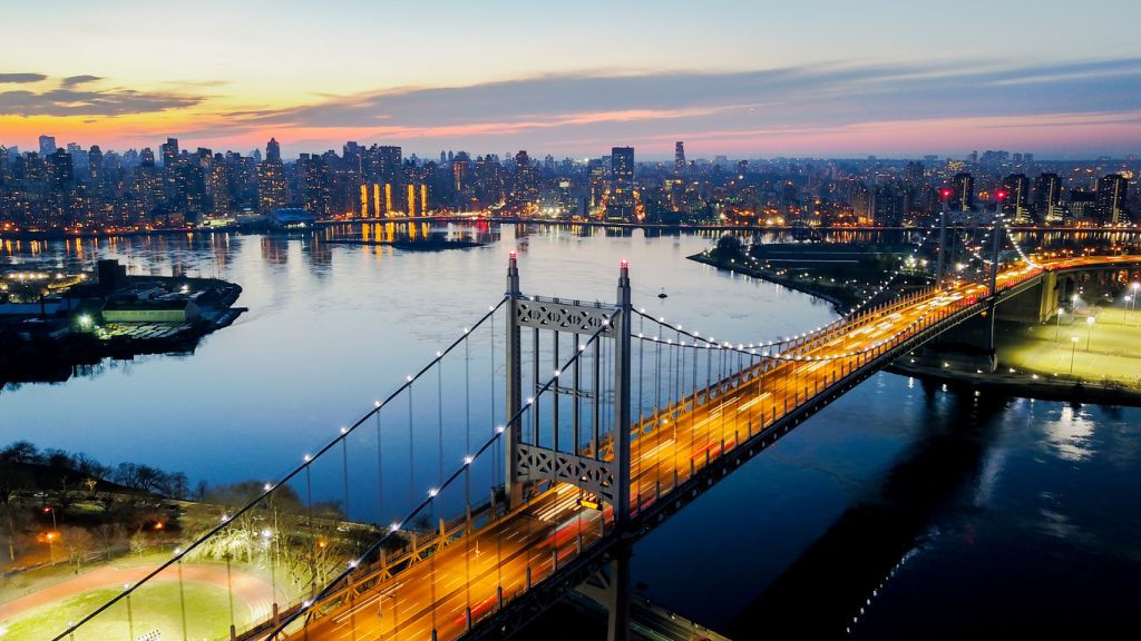 RFK Bridge of Astoria, Queens